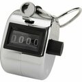 Sparco Products TALLY COUNTER W/ FINGER RING, SILVER SPR24100